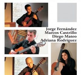 Concierto de Guitarra en el Ateneo de Valladolid