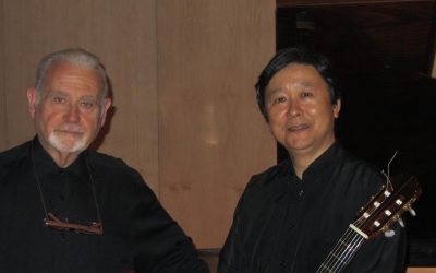 Piano y guitarra cierran la programación del Ateneo de Valladolid