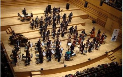 Concierto de Santa Cecilia: Sebastiano De Filippi