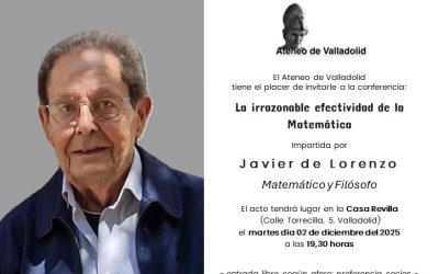 La irrazonable efectividad de la Matemática