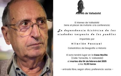 La dependencia histórica de las ciudades respecto de los pueblos
