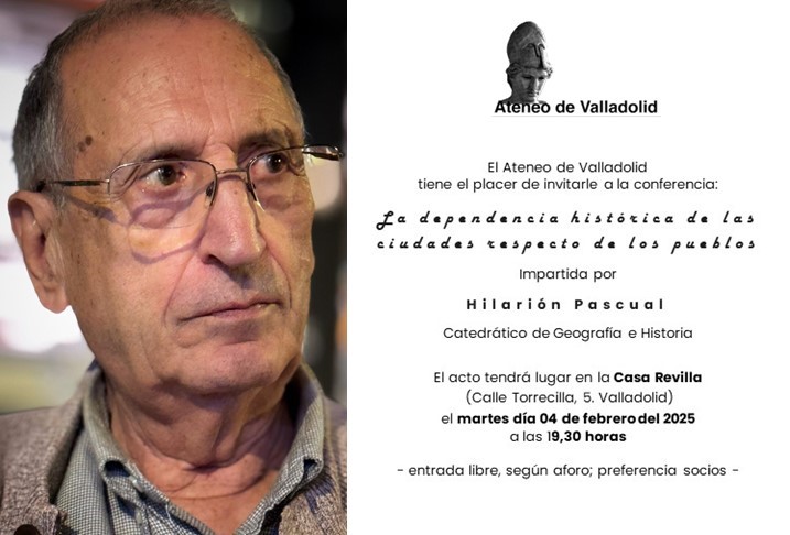 La dependencia histórica de las ciudades respecto de los pueblos