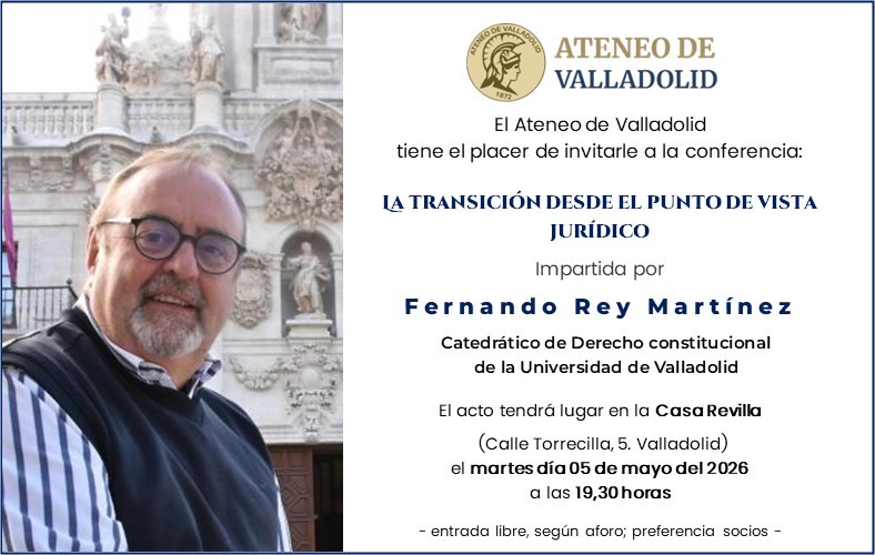 La transición desde el punto de vista jurídico