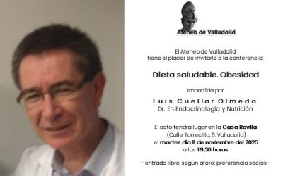 Dieta saludable. Obesidad