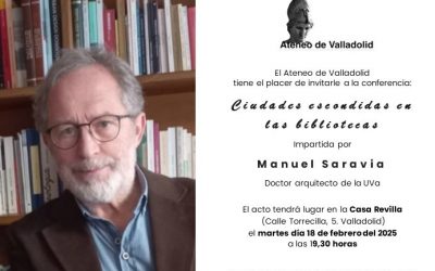 Ciudades escondidas en las bibliotecas