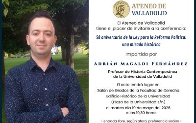 50 aniversario de la Ley para la Reforma Política:  una mirada histórica