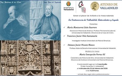 La Controversia de Valladolid. Antecedentes y legado