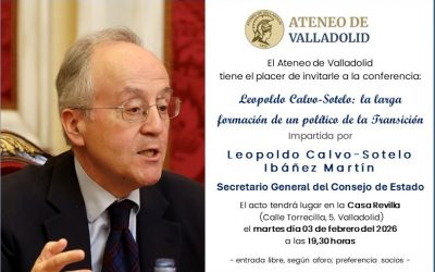 Leopoldo Calvo-Sotelo: la larga formación de un político de la Transición