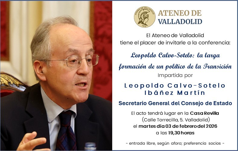 Leopoldo Calvo-Sotelo: la larga formación de un político de la Transición